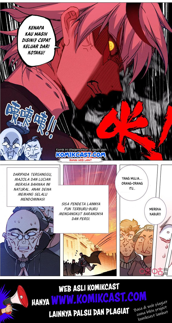 Long Live The King Chapter 118 Gambar 9
